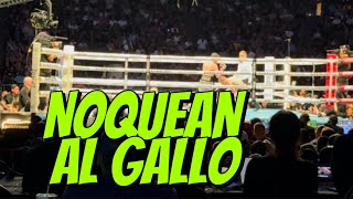 GALLO ESTRADA VS BAM RODRIGUEZ KO FULL FIGHT [upl. by Nerot432]