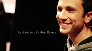 Matthieu Bareyre à lavent première de son film quotlépoquequot sortie le 17 avril 2019 [upl. by Jacie451]