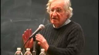 Chomsky on Why are US Troops in Afghanistan [upl. by Ursola]