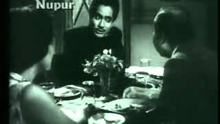 JAILOR 1958BAS EK SAZAA HI TO HAI ZINDAGI MAHENDRA KAPOOR MADAN MOHAN RAJINDER KRISHAN [upl. by Amekahs]