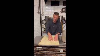 Gudmundsson mani in pasta ecco la focaccia di Albert [upl. by Elem893]