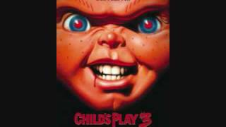 The Original Childs Play 3 Theme [upl. by Yttam]