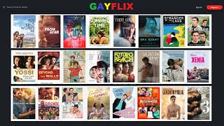 Where Can I Find LGBT Movies Stream  Download  VoD  DVD [upl. by Kutzenco210]