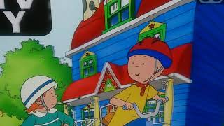 Caillou Theme Song [upl. by Akiv]