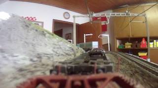 Schweizer ModelleisenbahnKamerafahrt02 [upl. by Deana]