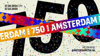 Citydressing Amsterdam 750 [upl. by Ijar]