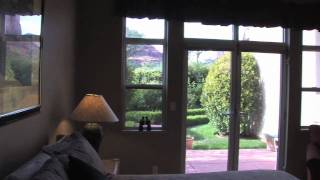 Canyon Villa Inn Gold Poppy Guest Room [upl. by Harmaning]