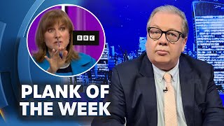 Plank Of The Week With Mike Graham  Biased BBC vs Jill Bidens Elder Abuse  05July24 [upl. by Lahsram]