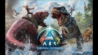 Ark Survival Ascended  Aberration  Cave Run [upl. by Morice]