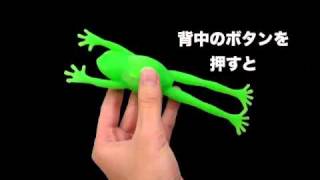 Frog light フロッグライト（ハシートップイン） [upl. by Doralynne957]