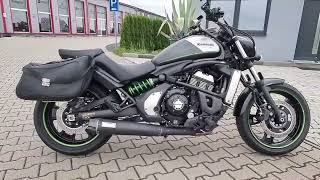 Kawasaki Vulcan S ABS MY2016 [upl. by Barnaba442]