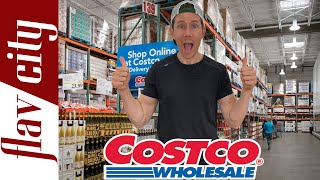 Costco Holiday Grocery Haul amp New Items Have Arrived [upl. by Ecerehs]