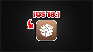 Jailbreak iOS 181  How To Get Cydia iOS 181 Jailbreak No Computer 🔓 unc0ver iOS 181 [upl. by Cattan]