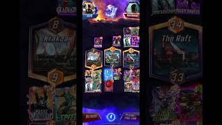 marvelsnap Thanos Agent Venom deck this deck is good [upl. by Moritz]