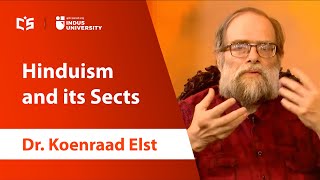 Hinduism and its sects Dr Koenraad Elst [upl. by Rainer]