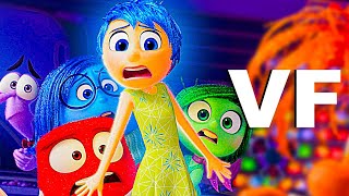 VICEVERSA 2 Bande Annonce Pixar 2024 insideout disney pixar [upl. by Eiten]