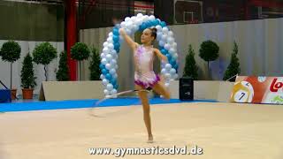 Romi Paritzki ISR  Junior 20  Happy Cup Gent 2017 [upl. by Harley]