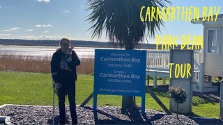 Carmarthen Bay Holiday Park Parkdean 2024 trending viralvideo mustwatch mustwatch [upl. by Brandi70]