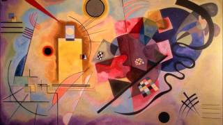 Wassily Kandinsky cover by Mozart Piano concerto No23 A major 1st movement [upl. by Zap]