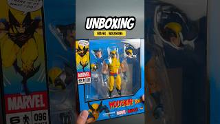 Unboxing Mafex Marvel XMen  Wolverine Comic Version mafex xmen marvel wolverine [upl. by Buff63]