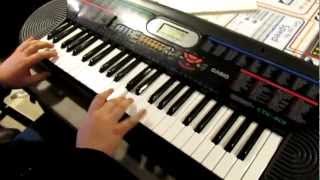 Casio CTK 401 Review 2 [upl. by Ellehsat]