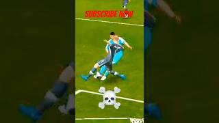 football shortFCBarcelona footballskills fcmobile fc24 footballtricks [upl. by Hareehat]