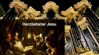 Herzliebster Jesu [upl. by Gennaro33]