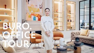 BURO Mongolia Office Tour [upl. by Etac]