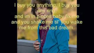 justin bieber BABE Lyrics [upl. by Ayaet660]