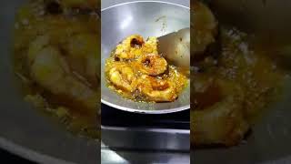 Rohu fish recipe 😋 [upl. by Heti275]