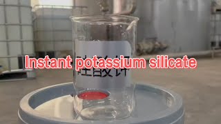 What is Potassium silicate [upl. by Main]