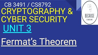 33 Fermat theorem with proof in Tamil [upl. by Palumbo684]