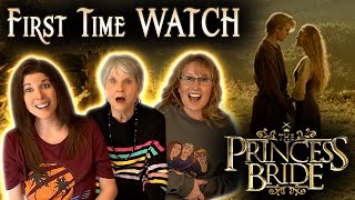 MOVIE REACTION The Princess Bride [upl. by Rooney]