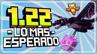 Minecraft 122 necesita ESTO [upl. by Philips670]