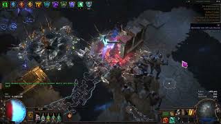 Poe 325 Kalguur  Dual Strike of Ambidexterity  Uber Shaper [upl. by Wurst258]