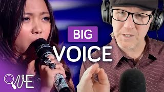 Vocal Coach REACTION amp ANALYSIS 🎧 Charice 🎙️ All by Myself LIVE 🎶 [upl. by Raimes]