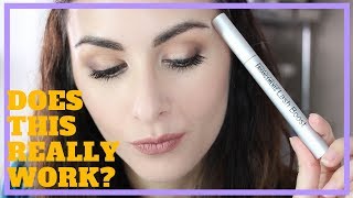 Rodan and Fields Lash Boost  Does it really work 2018 [upl. by Salokkin]