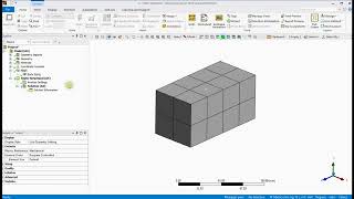 Parametric Design of Cantilever Beam [upl. by Ycal795]