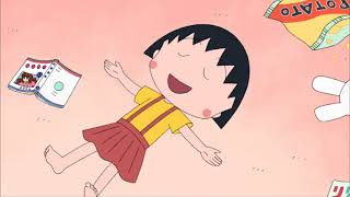 Chibi Maruko Chan Eng Dub 824 quotMaruko Waits for Yamanes PenPalquotquotMom Suddenly Becomes Sweetquot [upl. by Carol]