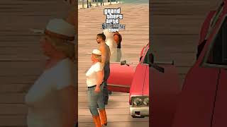 Esto Ocurre si la Puerta de un Coche Golpea a un NPC en Todos los GTA [upl. by Wertheimer]