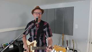 Bobcaygeon Tragically Hip cover by Doug Gough [upl. by Natek519]