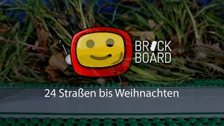 Brickboard Adventskalender 2023  Straße 16 [upl. by Hickey]