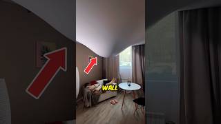 Room Ceiling Paint Melts 😱 [upl. by Ferro]