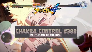 Chakra Control 388  The No 1 Most Unpredictable Ninja  Naruto  Ultimate Ninja Storm 4 [upl. by Menon]