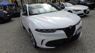 2024 Alfa Romeo Tonale 15 VGT Hybrid Tributo Italiano  Exterior  Int Automesse Ludwigsburg 2024 [upl. by Htebirol509]