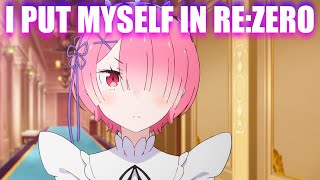 🏆I PUT MYSELF IN REZERO 26  🏆FAN DUB  🏆ReZERO SEASON 3 I 🏆I ACT WITH RAM [upl. by Hsima552]