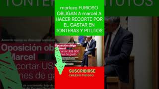 👍✅😄😄merluzo FURIOSO POR EL RECORTE EN PRESUPUESTO shorts trending youtubeshorts short 👍✅😄😄 [upl. by Lewse538]