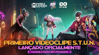 Together  STUN Videoclipe  515 Eparty  Mobile Legends Bang Bang [upl. by Iaht]