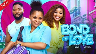 BOND OF LOVE  FULL LATEST NIGERIAN MOVIE 2024 SANDRA OKUNZUWA SARIAN MARTIN JOHN EKANEM [upl. by Arelc569]