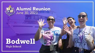 Alumni Reunion 2023  Bodwell High School [upl. by Romy]